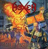 Hexen - State Of Insurgency